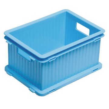 疊疊樂收納箱S /W23*D17*H12cm