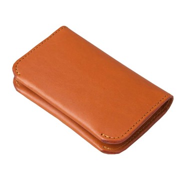 對開名片夾｜VentureZac淵雀才克