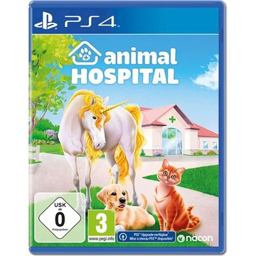 PS4 遊戲 PS4 動物醫院 Animal Hospital 中文版