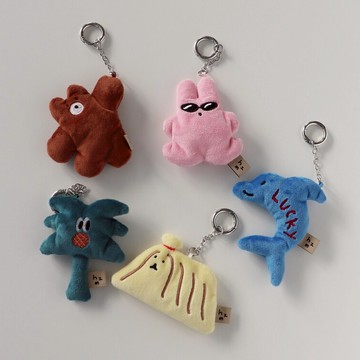 【平輸品】[ Hozumi ] 韓國療癒品牌｜生日禮物｜感謝禮｜閨蜜禮｜紀念禮｜喬遷禮｜情人節禮物｜儀式感小物｜吊飾｜鑰匙圈（friends）