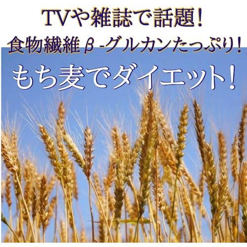 令和4年産 キラリもち麦 20kg (5kg×4袋) 岡山県産 国産100％ もち麦