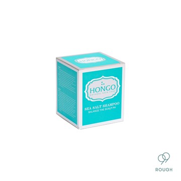 HONGO 鴻果｜英式海鹽洗髮膏 300g