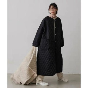 Libra貴牌小眾無領大版闊形外套