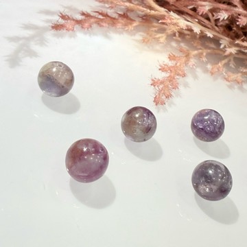 💕 𝓒. 𝓣 晶寶💕祖母晶 水晶 圓珠 單珠 隨形 散珠 diy 設計 有孔洞