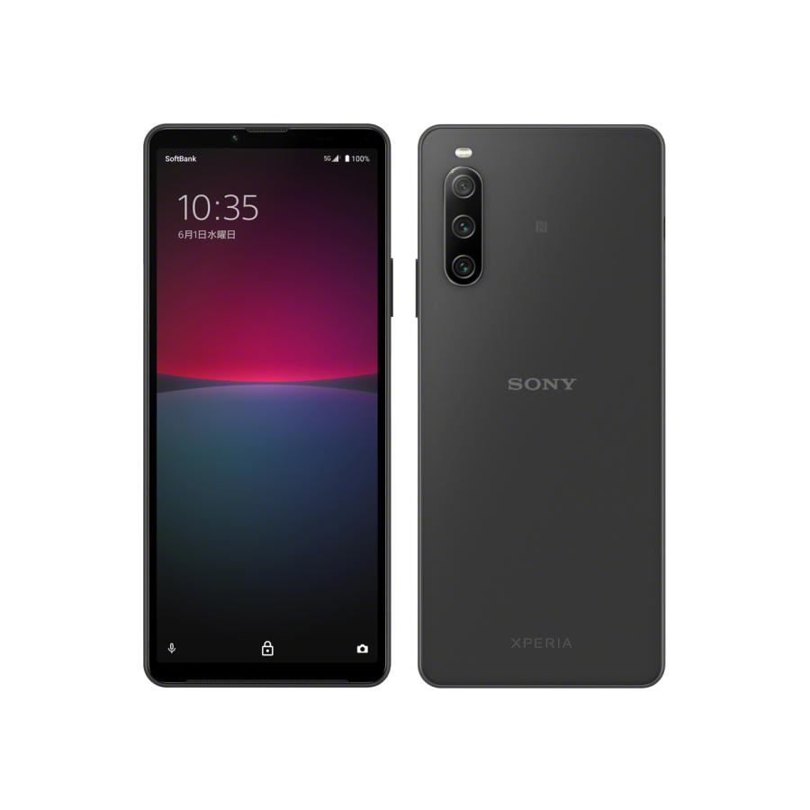 Sony Xperia 10 IV A202SO 128GB SIMフリー | LINEショッピング