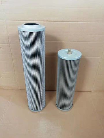 適配徐工挖掘機XE75D久保田發動機液壓油回油濾芯進油先導濾原裝