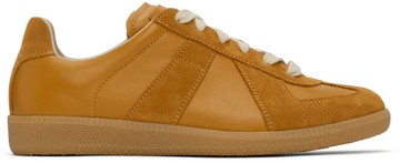 Maison Margiela 橙色 Replica 运动鞋