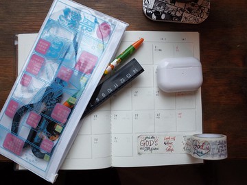 福音漫畫夾鏈袋系列