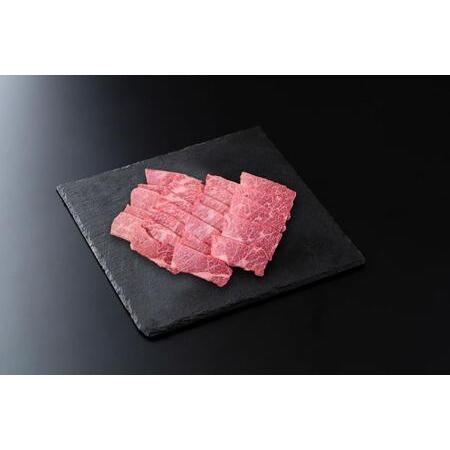 ふるさと納税 近江牛 霜降り カルビ 焼肉 500g 滋賀県大津市