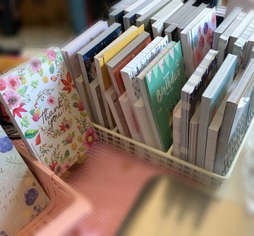 驚喜限量福袋-洛可可耶誕明信片-神秘的不得了10件組