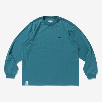 【日貨代購CITY】2021SS DESCENDANT CETUS DESIGN LS 游標 鯨魚 刺繡 長T
