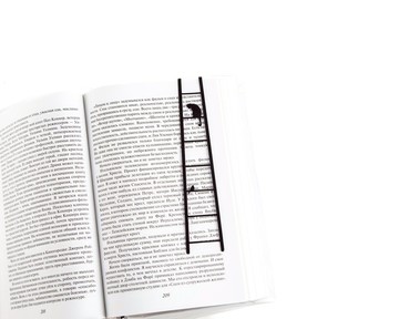 貓與鳥書籤。金屬設計書籤。送給愛書人士的禮物。免運費