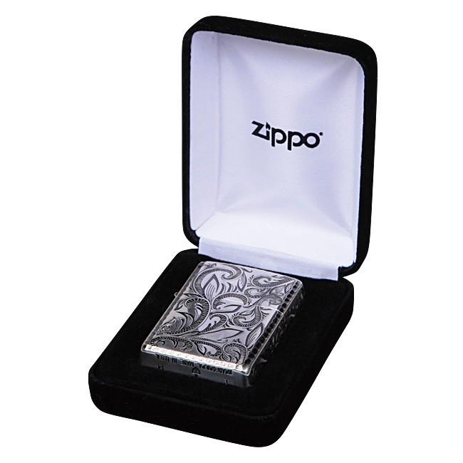 zippo ジッポ ジッポー クラシックアラベスク CLA-D 5面加工 アーマー