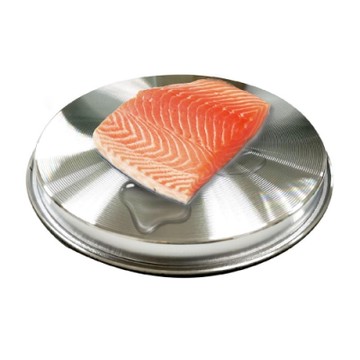 派樂 花崗岩紋合金不沾烤盤/解凍盤(26cm)盤深2公分加厚款