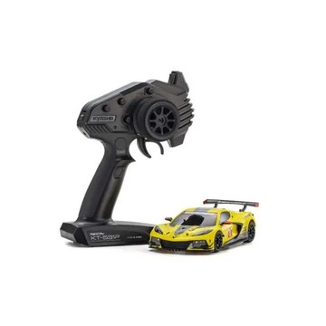 MINI-Z RWD 系列 Readyset 雪佛蘭 Corvette C8.R 黃色 32342Y
