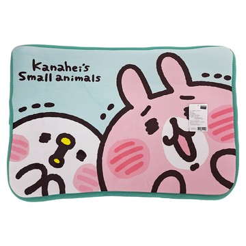 雅迪 卡娜赫拉的小動物 地墊  綠色  65 x 45cm