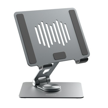 MOMAX Fold Stand 鋁合金旋轉平板電腦支架 KH8E