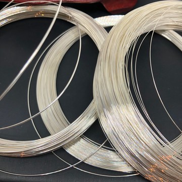 國際925銀線 銀線 純銀線 🌠三新🌠925銀 s925銀線 diy925銀線 🌠三新水晶🌠