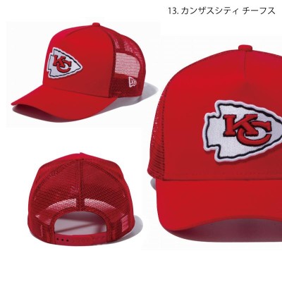 ニューエラ メッシュキャップ 9FORTY NFL NEWERA アメリカン