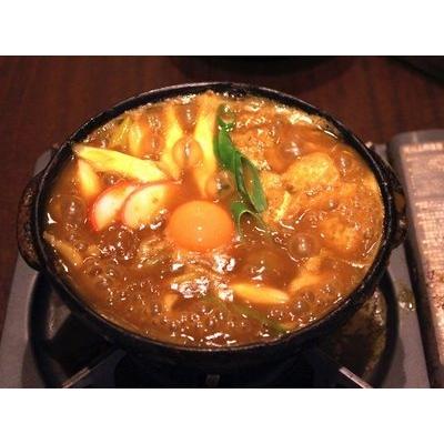 山本屋 手打ち カレー煮込みうどん 2食〜12食 冷凍 (2食セット)