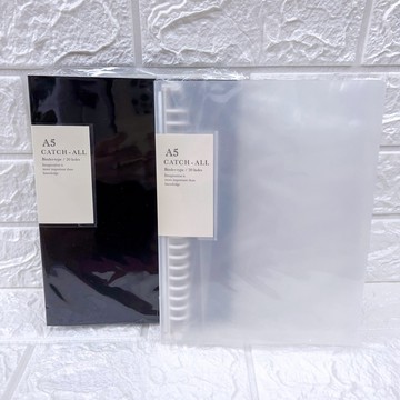 ✨星星文具✨NAN PAO 南寶興 A5 20孔活頁筆記 活頁本 活頁夾 筆記 KPNB-2002 顏色隨機出貨