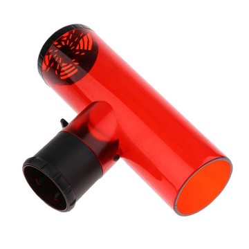 Paris Spring 巴黎春天 龍捲風神奇T型風罩 適用直徑約4.3 - 5cm吹風機 捲髮立體蓬度  顏色隨機  1個