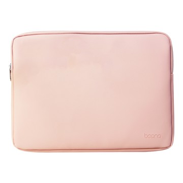 baona 包納 3C繽紛簡約電腦內袋 XB-Q001  粉色  1個  40 x 29.5 x 2.5cm