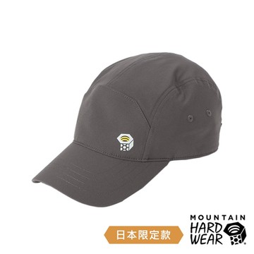【Mountain Hardwear】Piero Tin Cap 日系輕量防水露營帽 鯊魚灰 #OE5015