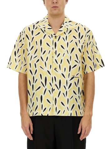 jacquemus shirt "jean"