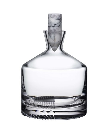 Alba Whiskey Carafe