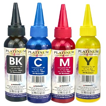 EPSON 台灣公司貨 墨水匣組合包 T664 4色各1  多色  1組