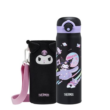 【THERMOS膳魔師】保溫瓶_JNR-500系列_500ml_酷洛米