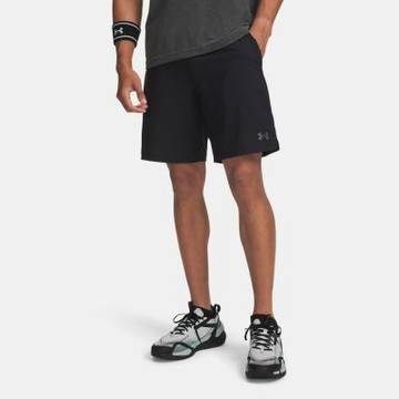 【UNDER ARMOUR】UA 男 Vanish Wven 8吋短褲_6015281-001