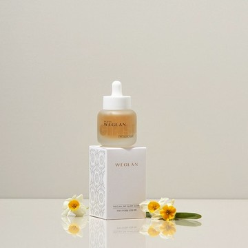 WEGLAN K-Ginseng Repair Glow Ampoule 30ml / 皮膚舒緩和保濕 / 受損皮膚屏障