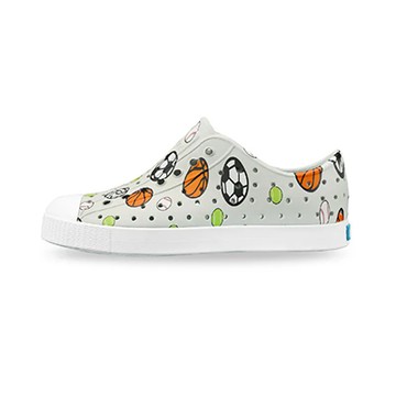 【Native Shoes】小童－JEFFERSON KIDS 球球樂園 型號：13111501-1758