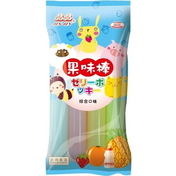 [家速配]晶晶果味棒(綜合口味)