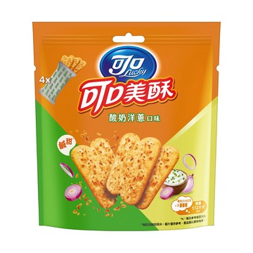 可口美酥酸奶洋蔥口味隨手分享包