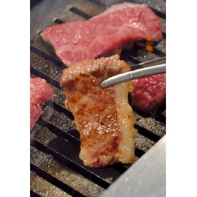 ふるさと納税 大任町 博多和牛 肩ロース焼肉用400g(大任町)