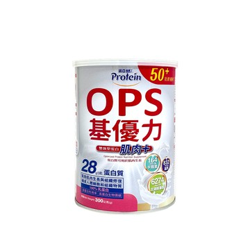 NOAH 【 普羅丁】OPS基優力300g/罐