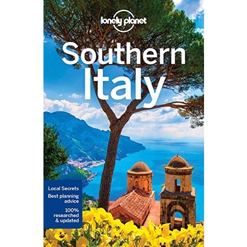 Lonely Planet Southern Italy (Regional Guide)