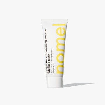 nomel 亮白美肌酵素面膜 60ml