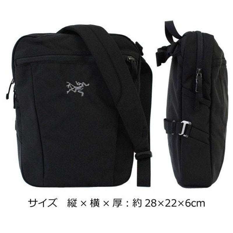 ARC'TERYX アークテリクス 17173 SLINGBLADE 4 SHOULDER BAG 17173