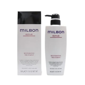 Milbon 哥德式 潤活護髮素500g 護髮素 護髮 髮膜 日本公司版