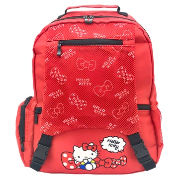 Hello Kitty 凱蒂貓 背心式書包 (二)  不適用