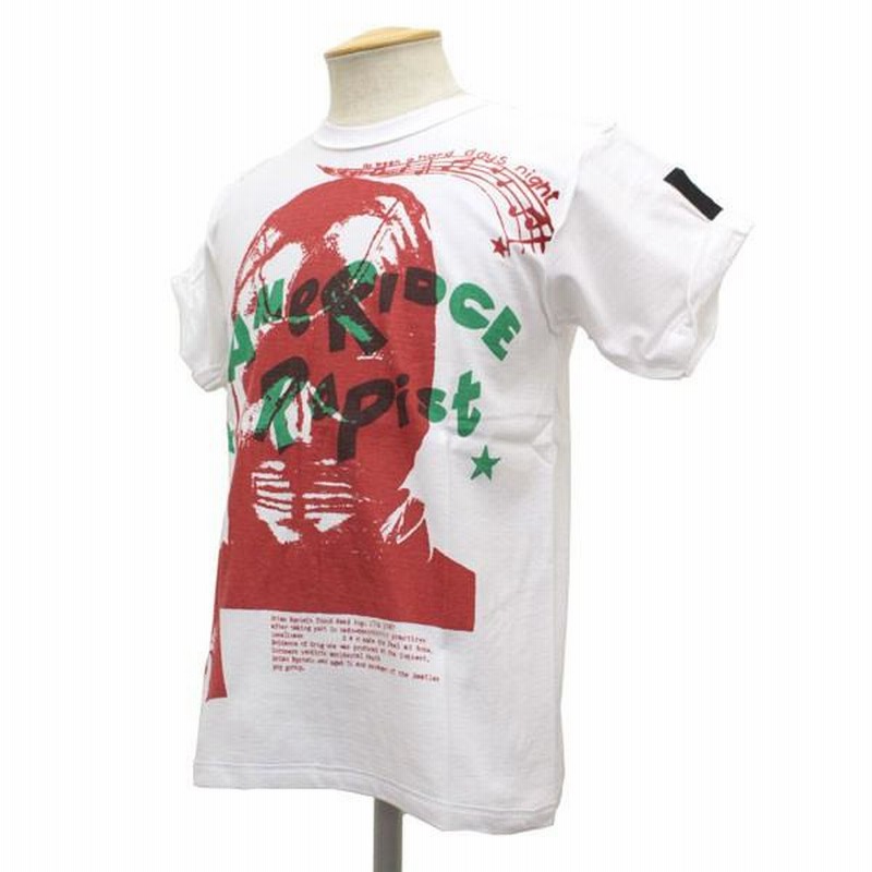 SEDITIONARIES by 666 (セディショナリーズ) CAMBRIDGE RAPIST SEDITIONARIES by 666 (セディショナリーズ) CAMBRIDGE RAPIST