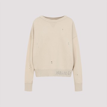 Maison Margiela Cotton Sweatshirt