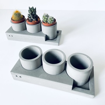 【火力全開-大】開運招財療癒仙人掌 辦公桌療癒系 生日禮物 開幕