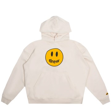 DREW HOUSE MASCOT HOODIE CREAM