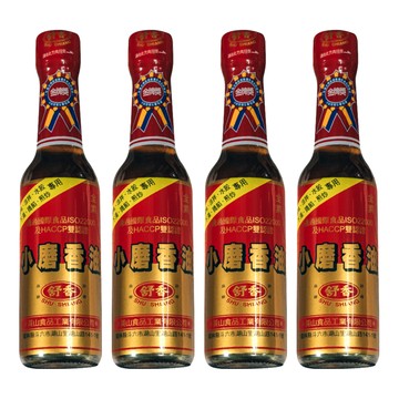 舒香 小磨香油  220ml  4瓶