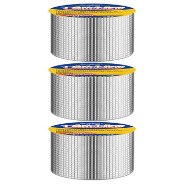 BangJiaShi 幫家適 丁基膠帶/防水膠帶 升級款 5m x 5cm  3捲